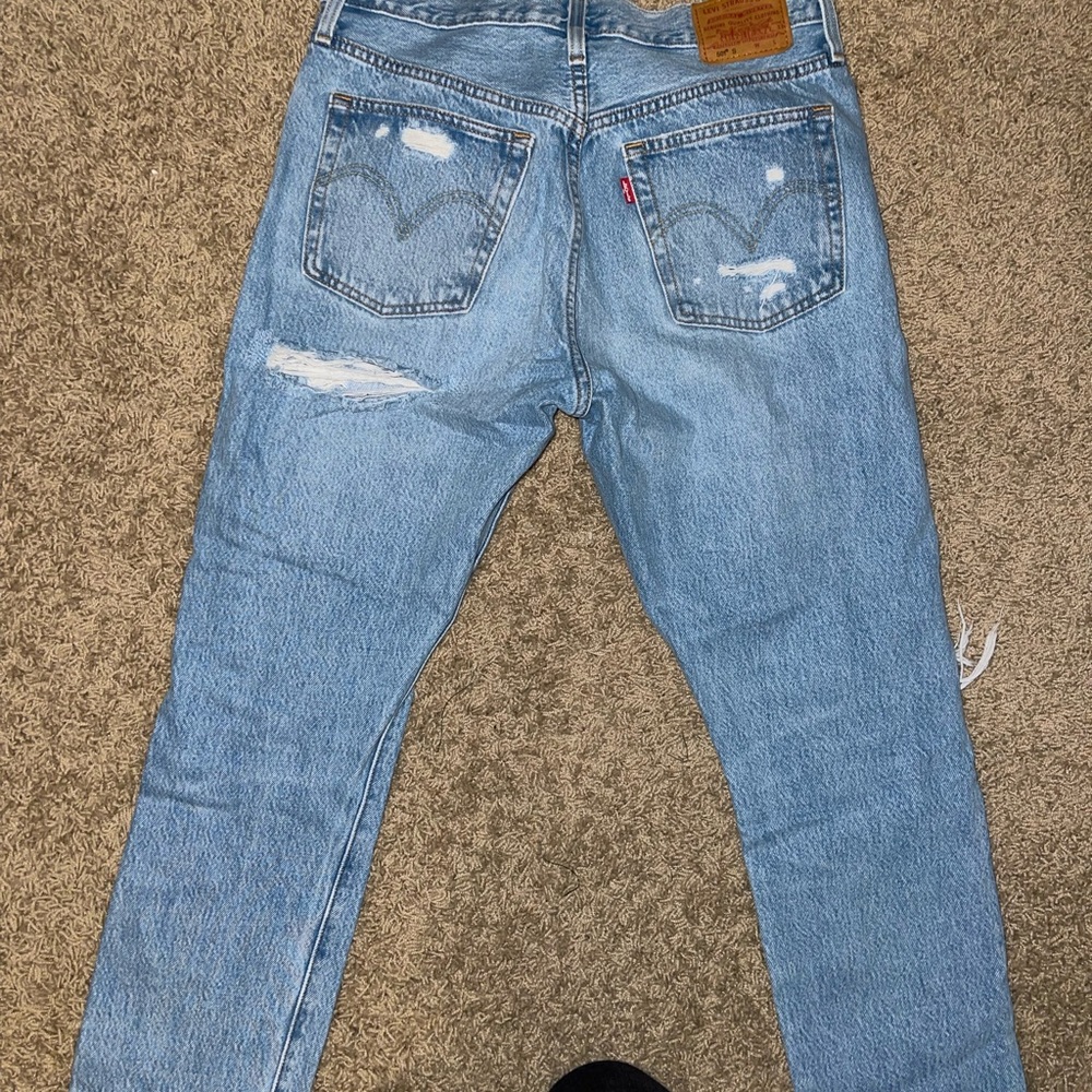 Levi’s jeans